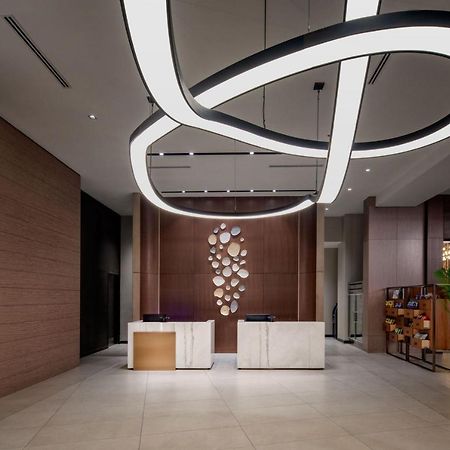 Marriott Fort Lauderdale Airport デイニア・ビーチ エクステリア 写真