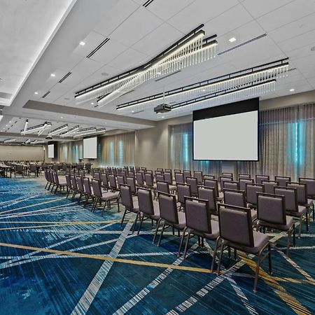 Marriott Fort Lauderdale Airport デイニア・ビーチ エクステリア 写真
