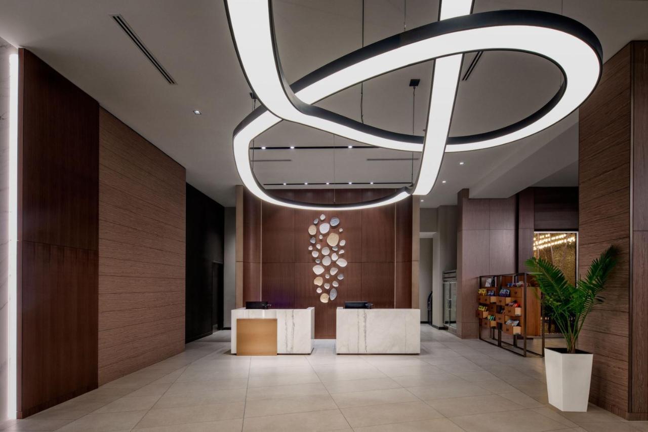 Marriott Fort Lauderdale Airport デイニア・ビーチ エクステリア 写真