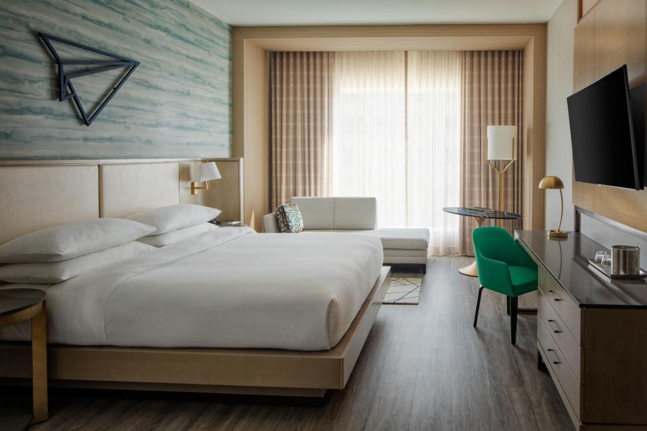 Marriott Fort Lauderdale Airport デイニア・ビーチ エクステリア 写真