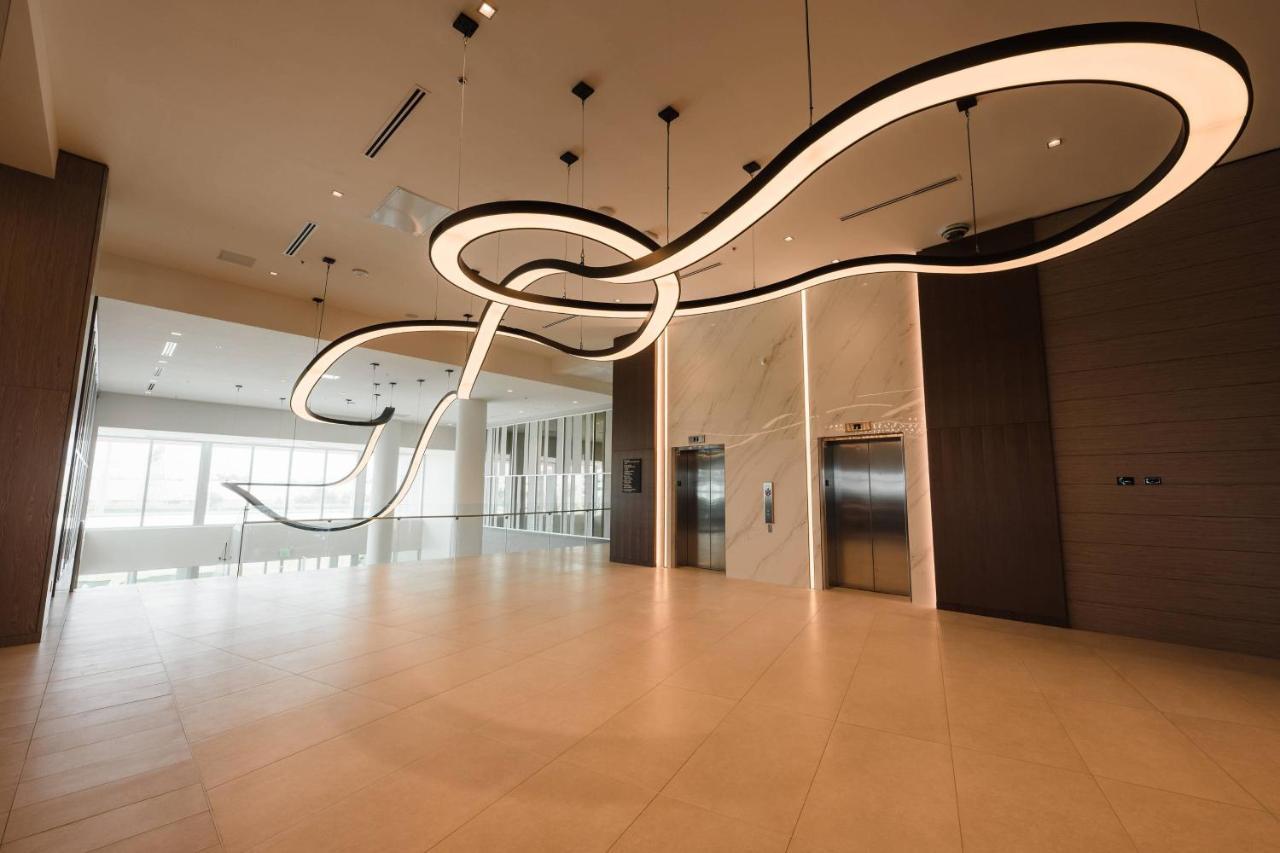 Marriott Fort Lauderdale Airport デイニア・ビーチ エクステリア 写真