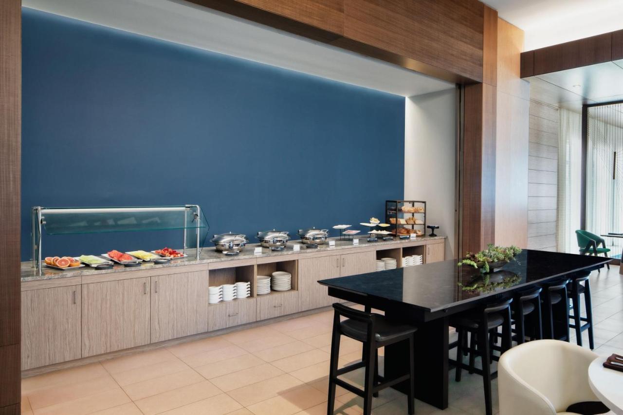 Marriott Fort Lauderdale Airport デイニア・ビーチ エクステリア 写真