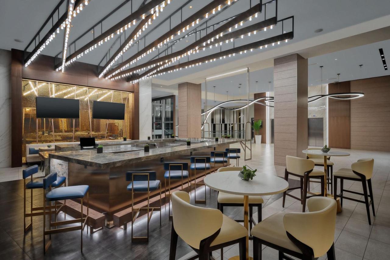 Marriott Fort Lauderdale Airport デイニア・ビーチ エクステリア 写真