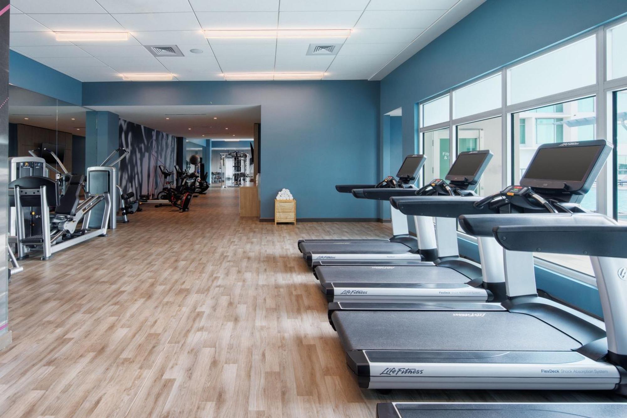 Marriott Fort Lauderdale Airport デイニア・ビーチ エクステリア 写真