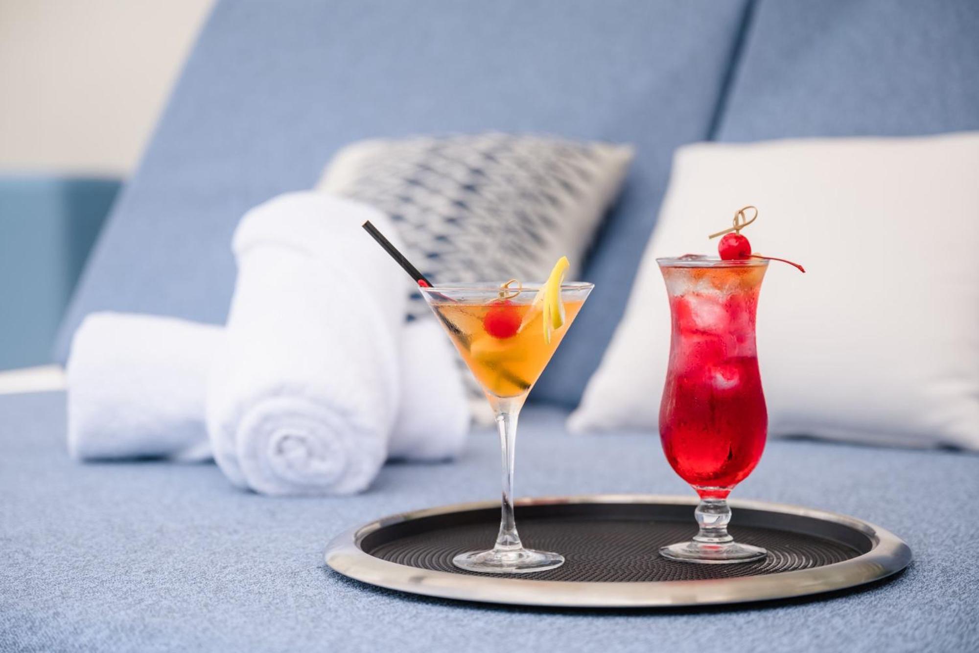 Marriott Fort Lauderdale Airport デイニア・ビーチ エクステリア 写真