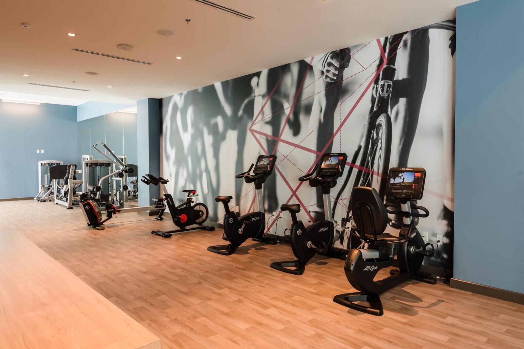 Marriott Fort Lauderdale Airport デイニア・ビーチ エクステリア 写真
