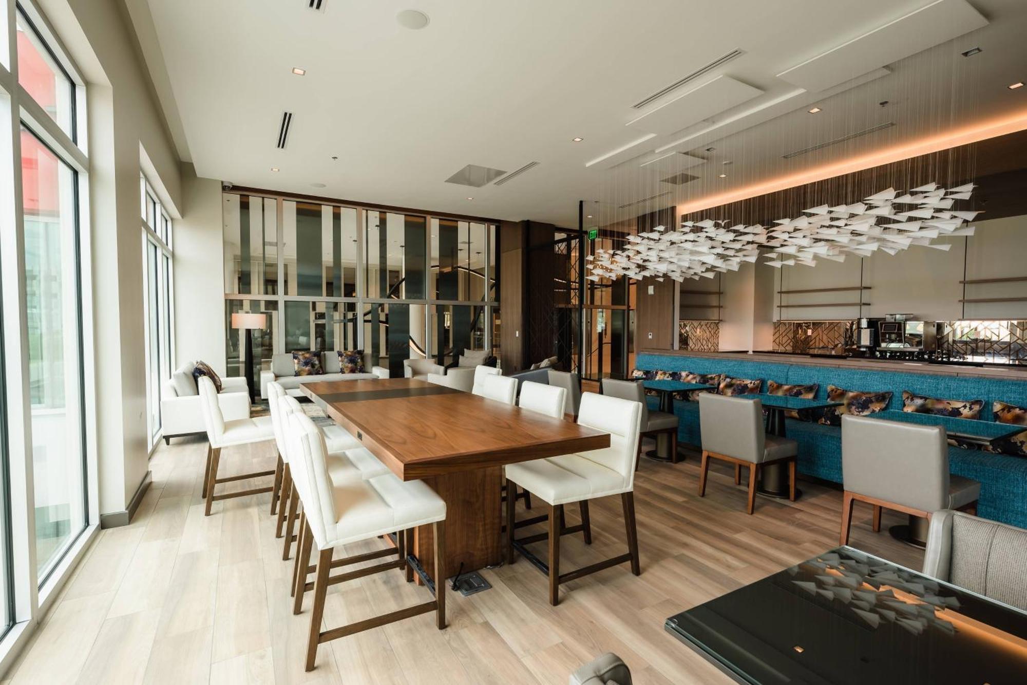 Marriott Fort Lauderdale Airport デイニア・ビーチ エクステリア 写真