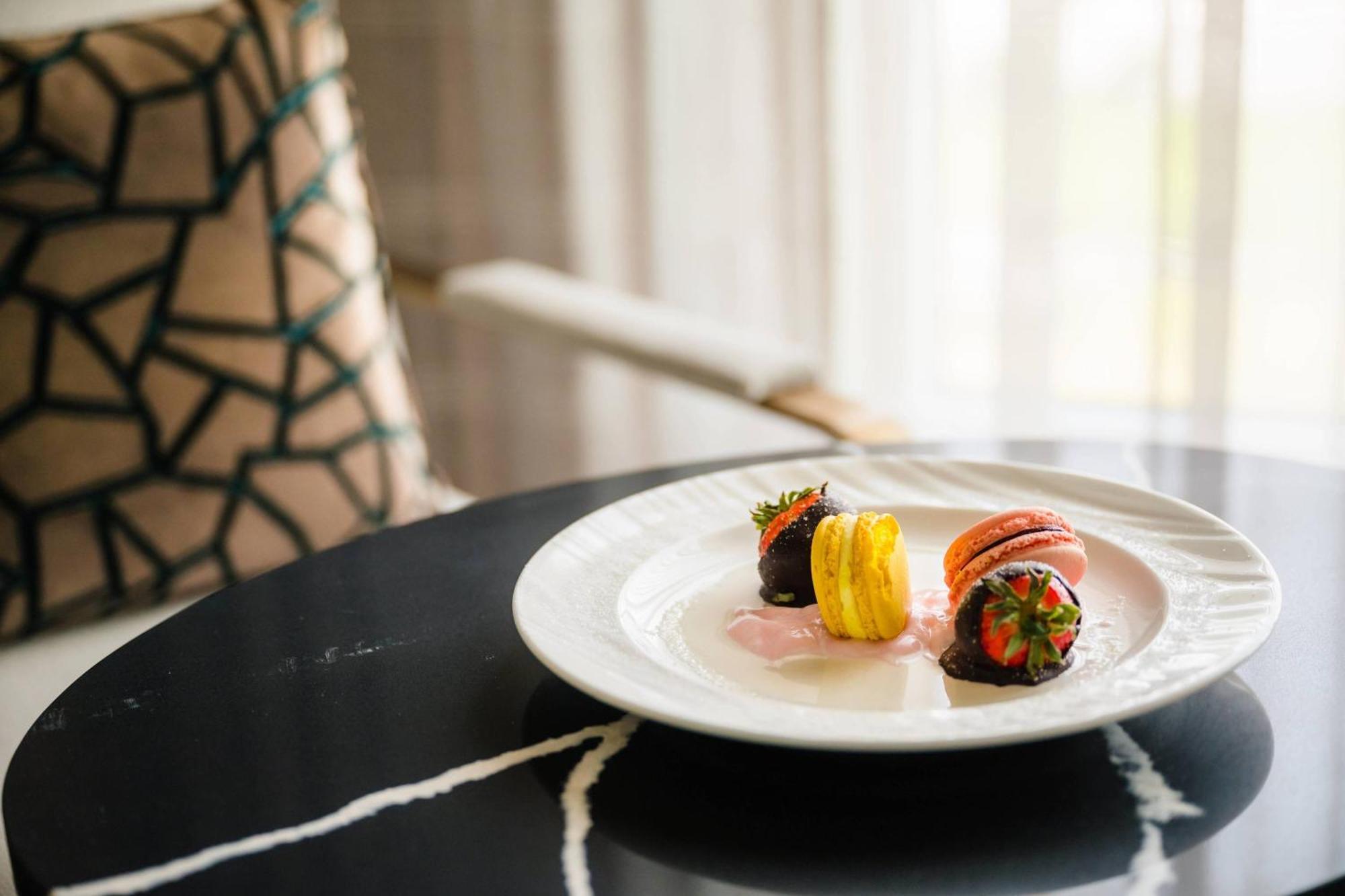 Marriott Fort Lauderdale Airport デイニア・ビーチ エクステリア 写真