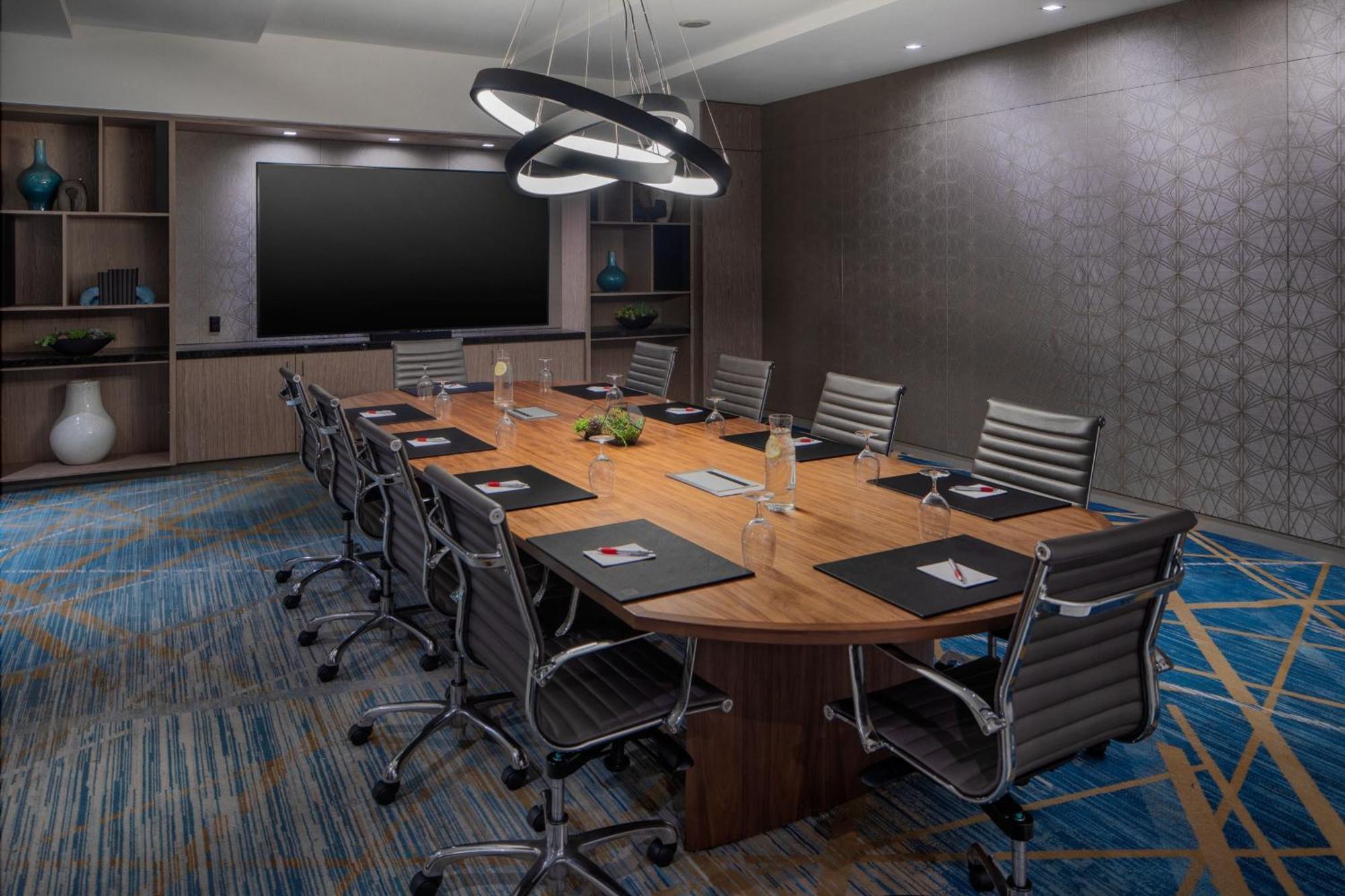 Marriott Fort Lauderdale Airport デイニア・ビーチ エクステリア 写真