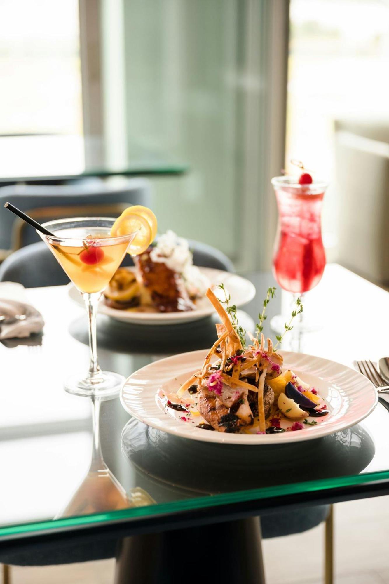 Marriott Fort Lauderdale Airport デイニア・ビーチ エクステリア 写真