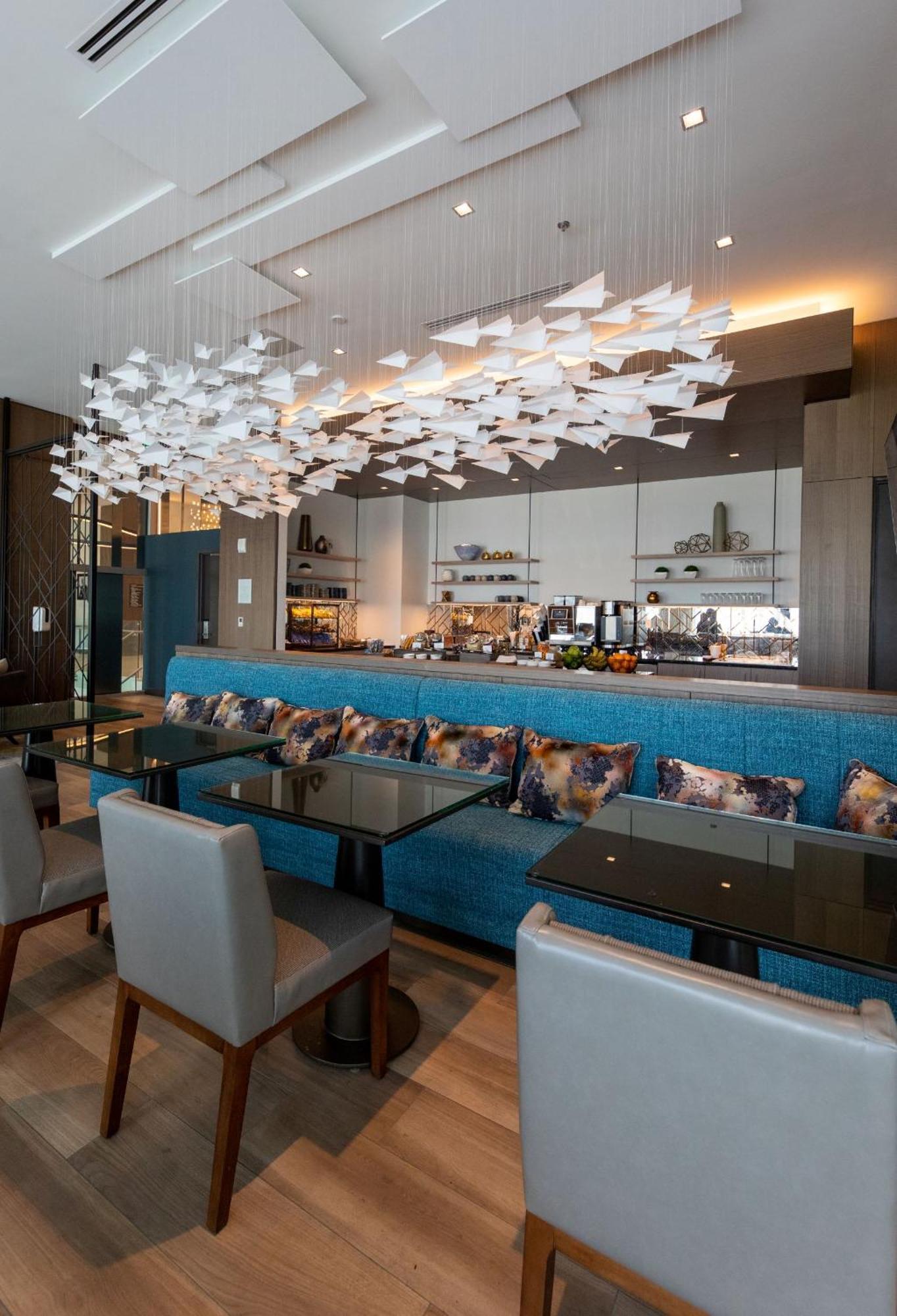 Marriott Fort Lauderdale Airport デイニア・ビーチ エクステリア 写真