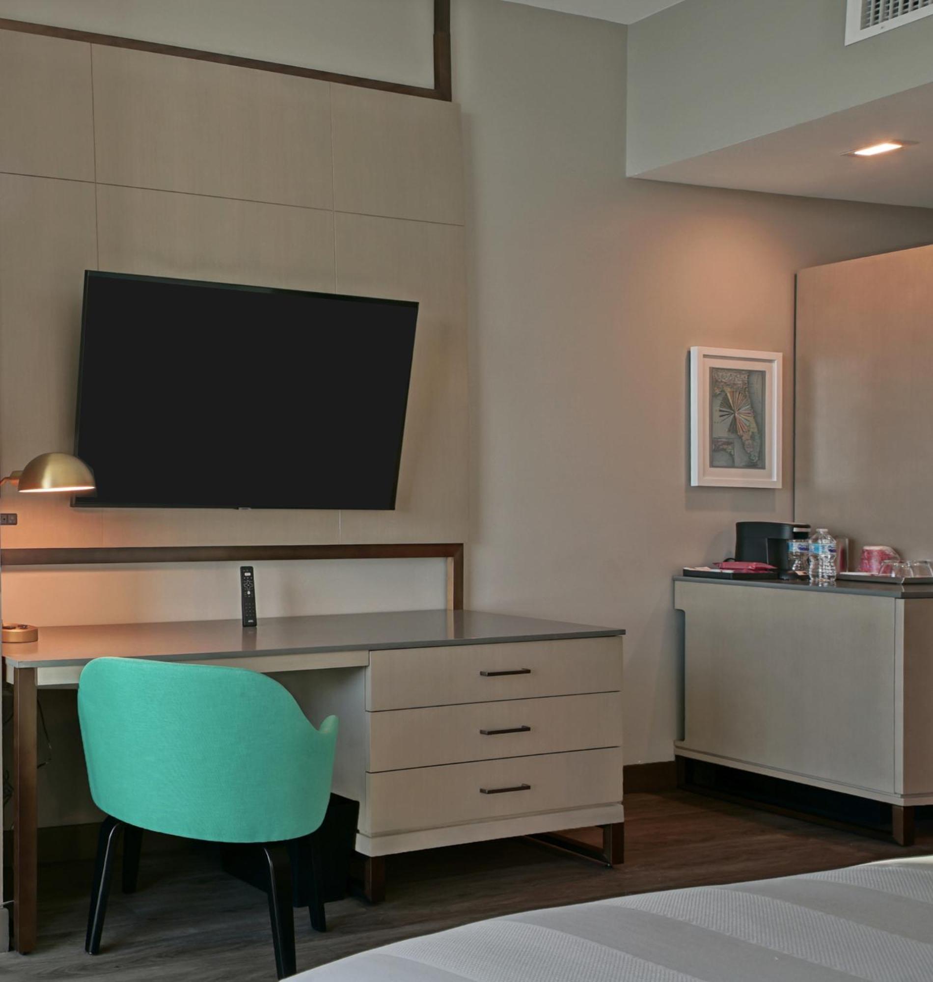 Marriott Fort Lauderdale Airport デイニア・ビーチ エクステリア 写真