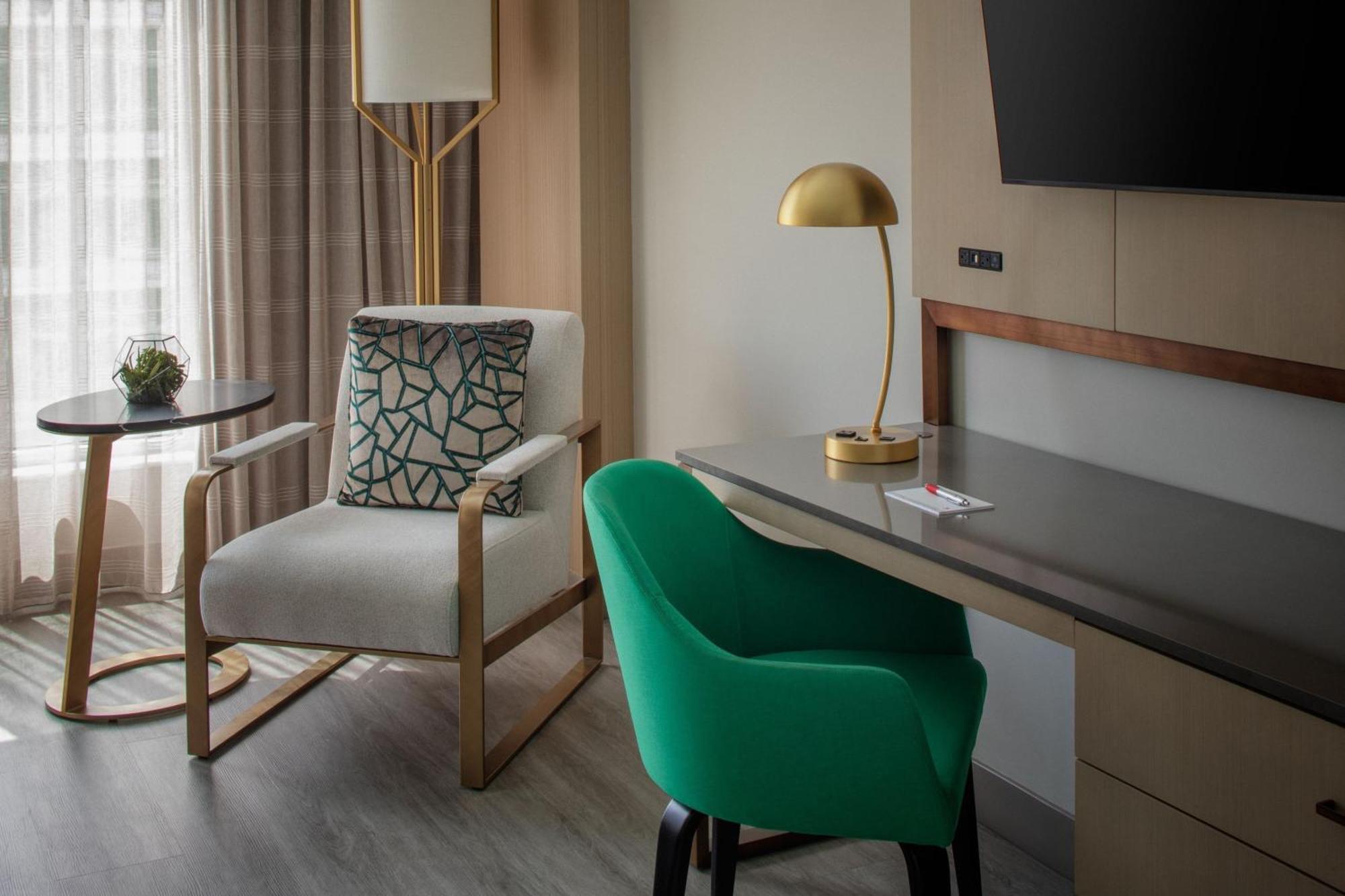 Marriott Fort Lauderdale Airport デイニア・ビーチ エクステリア 写真