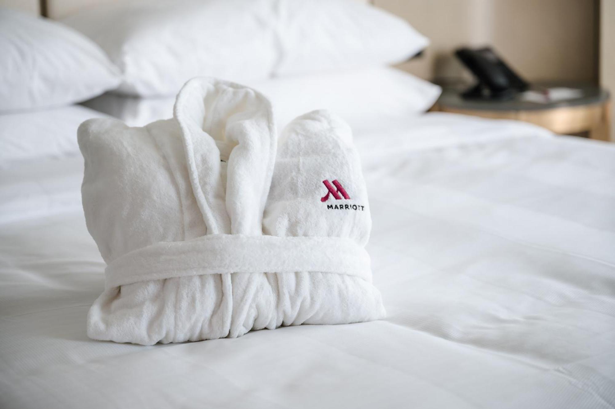 Marriott Fort Lauderdale Airport デイニア・ビーチ エクステリア 写真