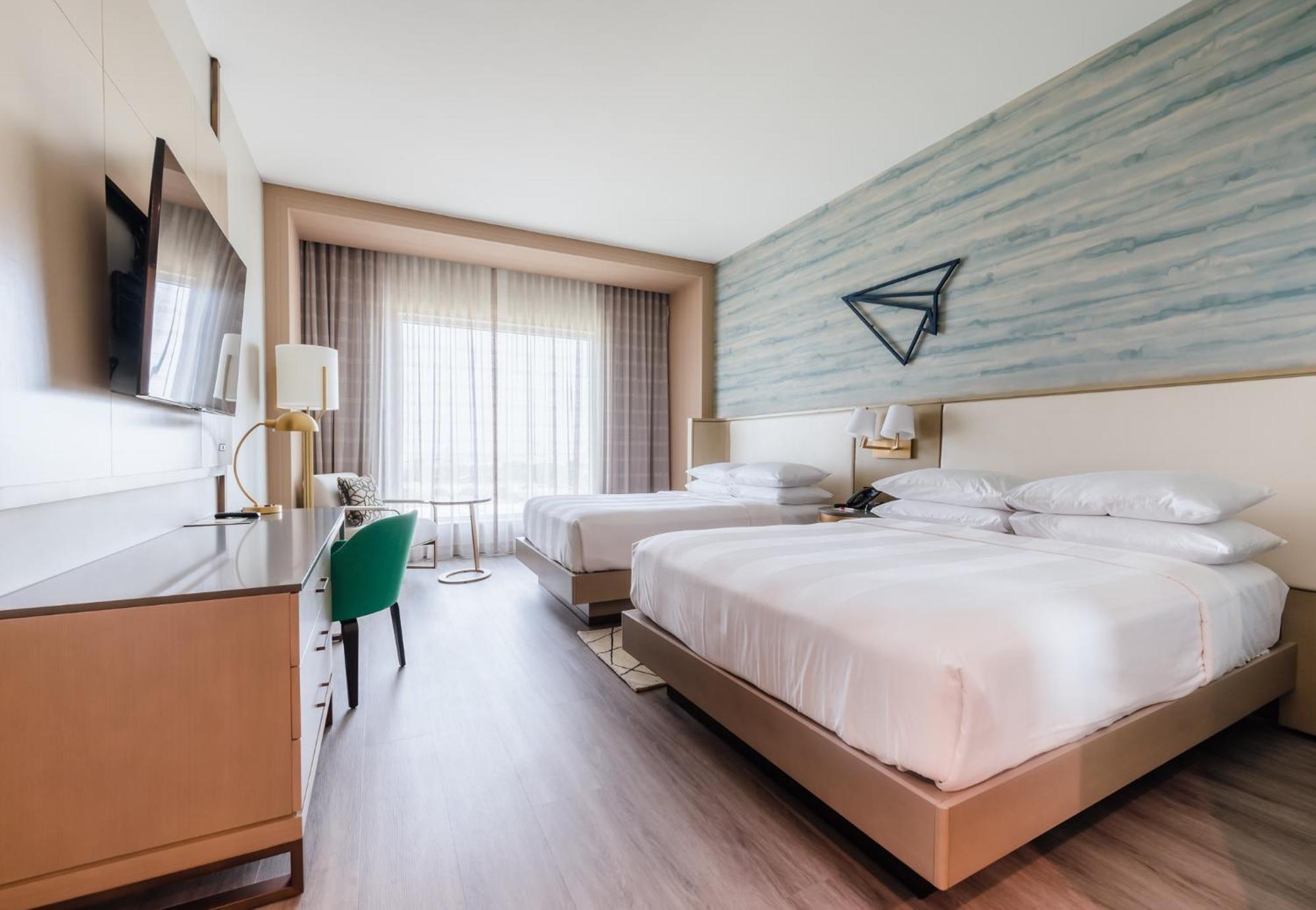 Marriott Fort Lauderdale Airport デイニア・ビーチ エクステリア 写真