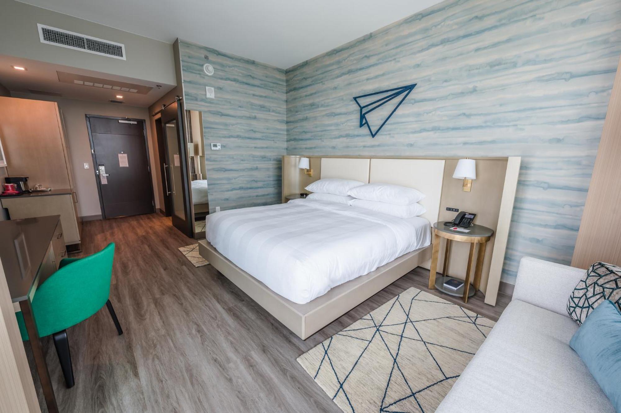 Marriott Fort Lauderdale Airport デイニア・ビーチ エクステリア 写真