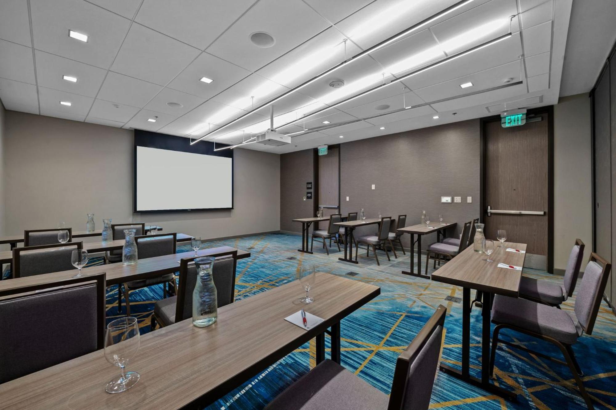 Marriott Fort Lauderdale Airport デイニア・ビーチ エクステリア 写真