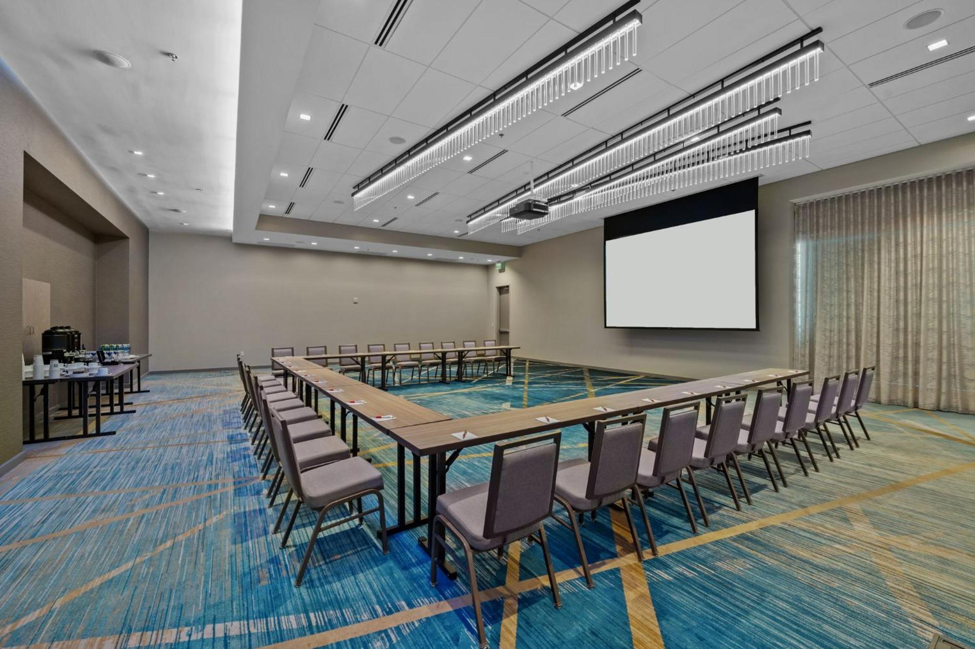 Marriott Fort Lauderdale Airport デイニア・ビーチ エクステリア 写真