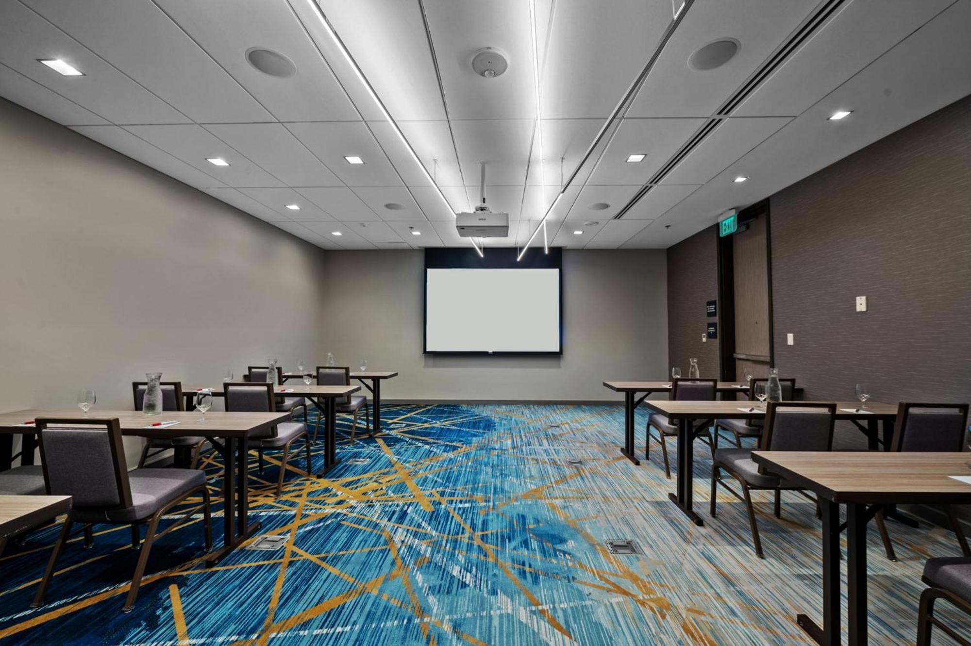 Marriott Fort Lauderdale Airport デイニア・ビーチ エクステリア 写真
