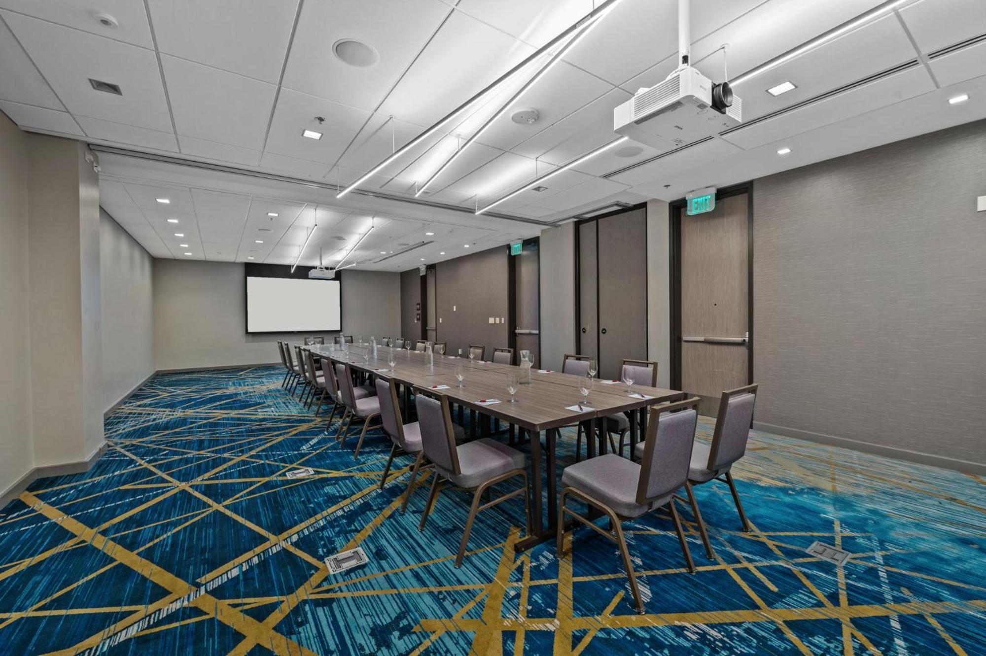 Marriott Fort Lauderdale Airport デイニア・ビーチ エクステリア 写真