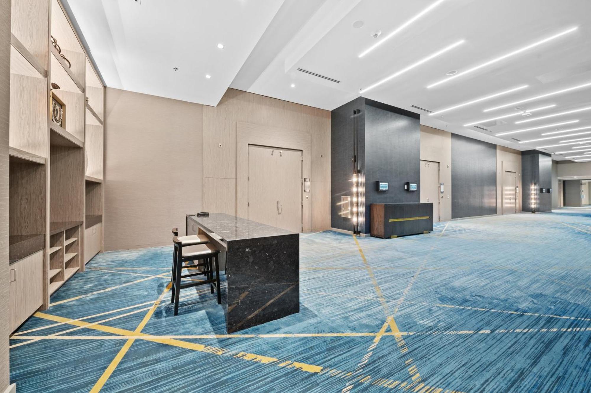 Marriott Fort Lauderdale Airport デイニア・ビーチ エクステリア 写真