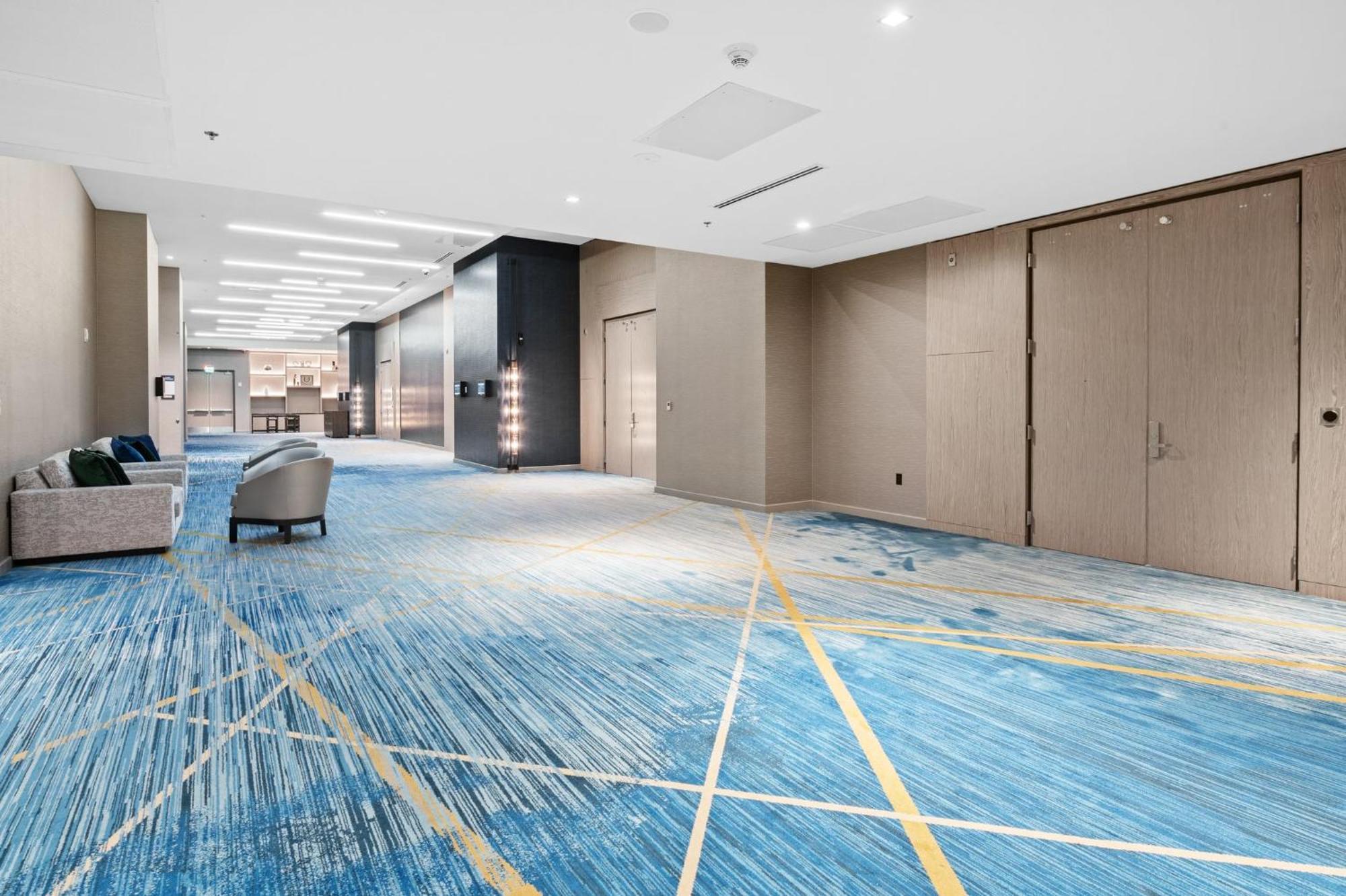 Marriott Fort Lauderdale Airport デイニア・ビーチ エクステリア 写真