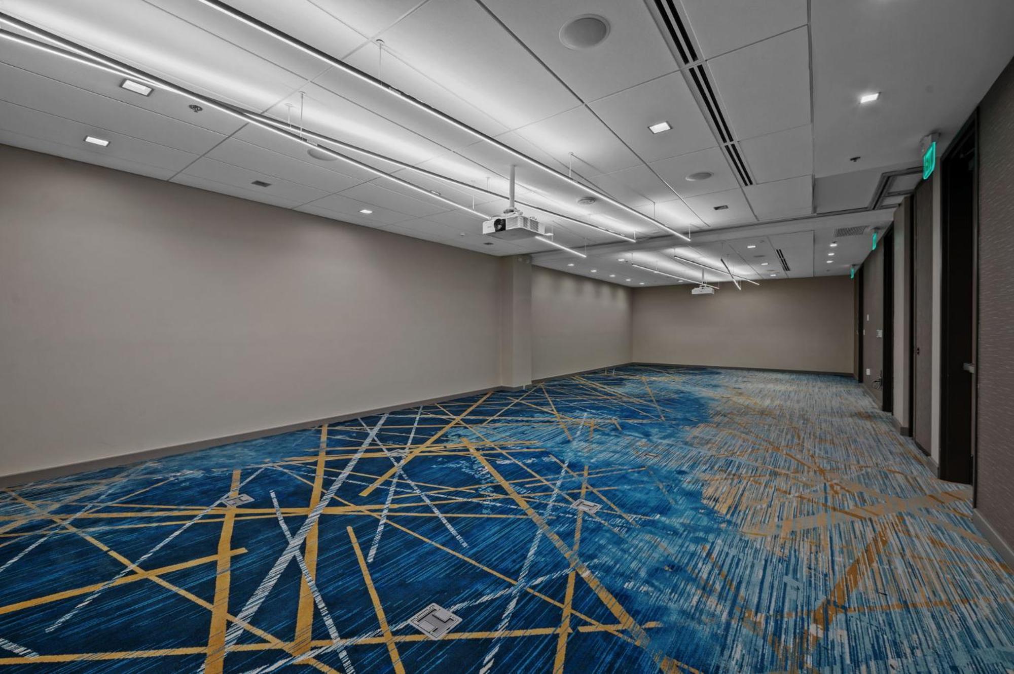 Marriott Fort Lauderdale Airport デイニア・ビーチ エクステリア 写真