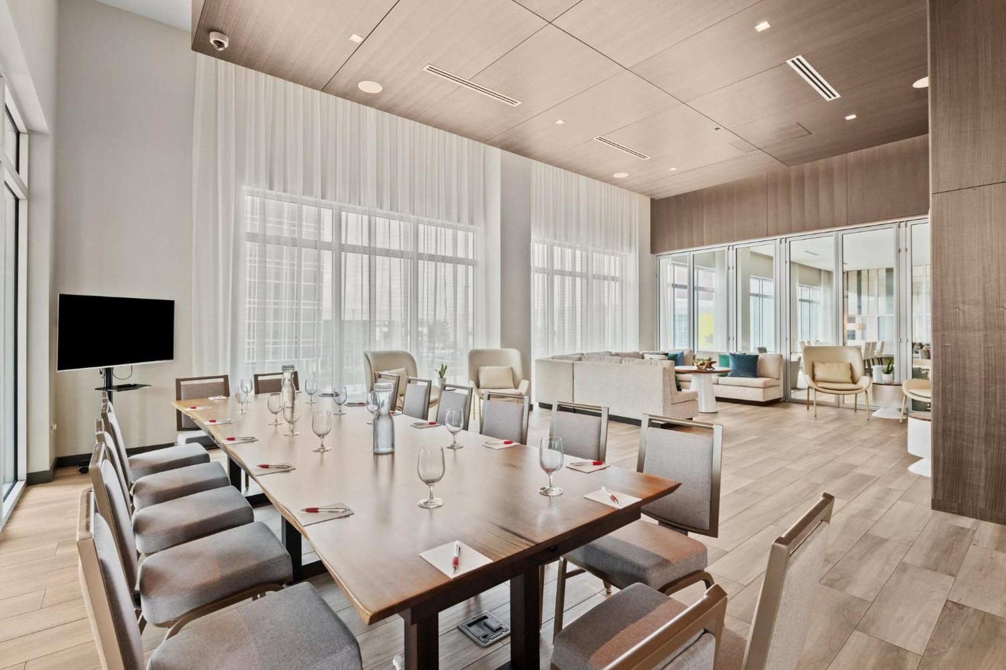 Marriott Fort Lauderdale Airport デイニア・ビーチ エクステリア 写真