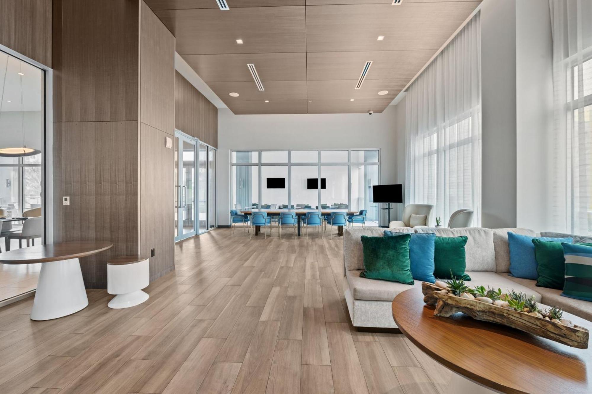 Marriott Fort Lauderdale Airport デイニア・ビーチ エクステリア 写真