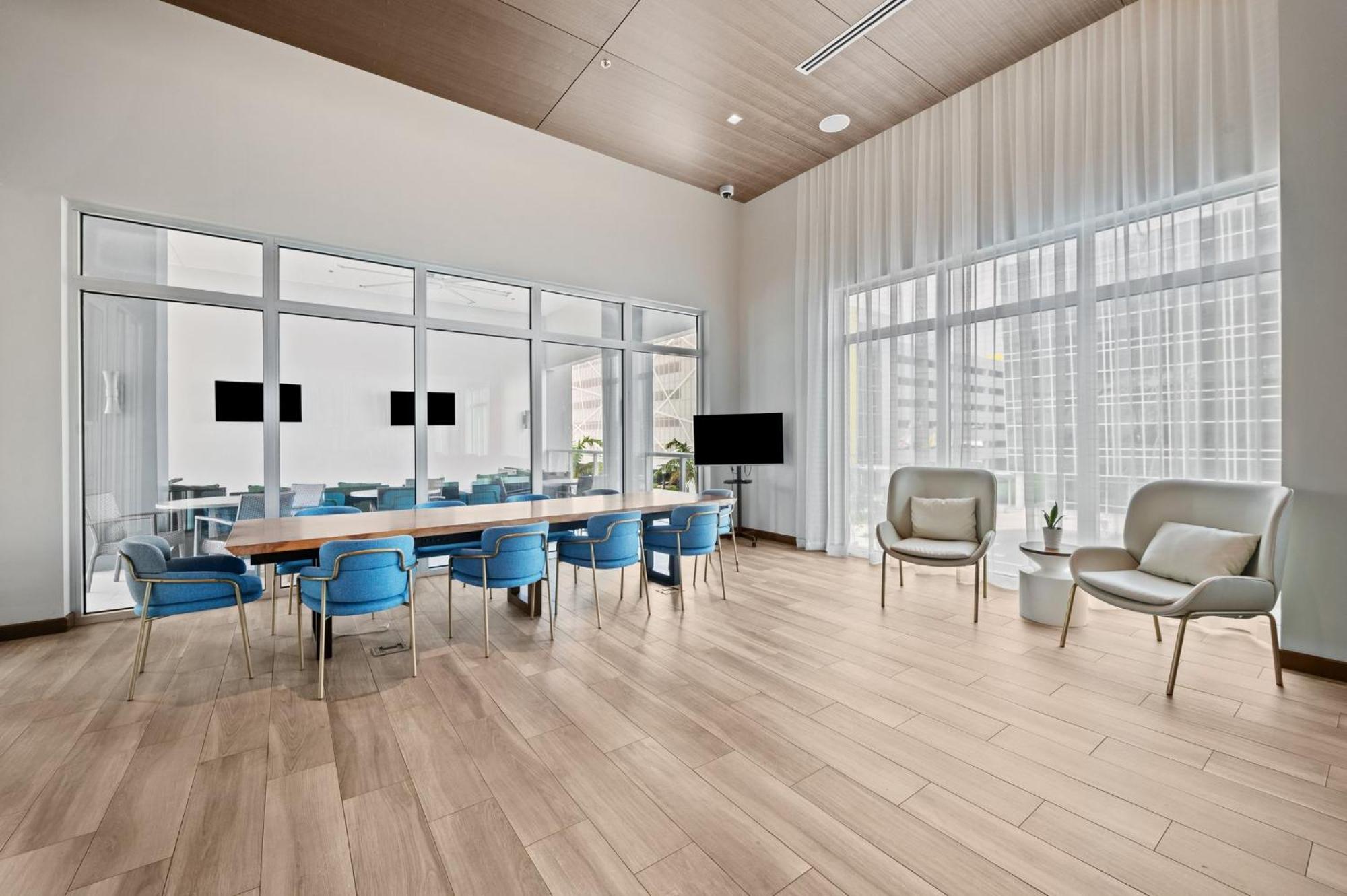 Marriott Fort Lauderdale Airport デイニア・ビーチ エクステリア 写真