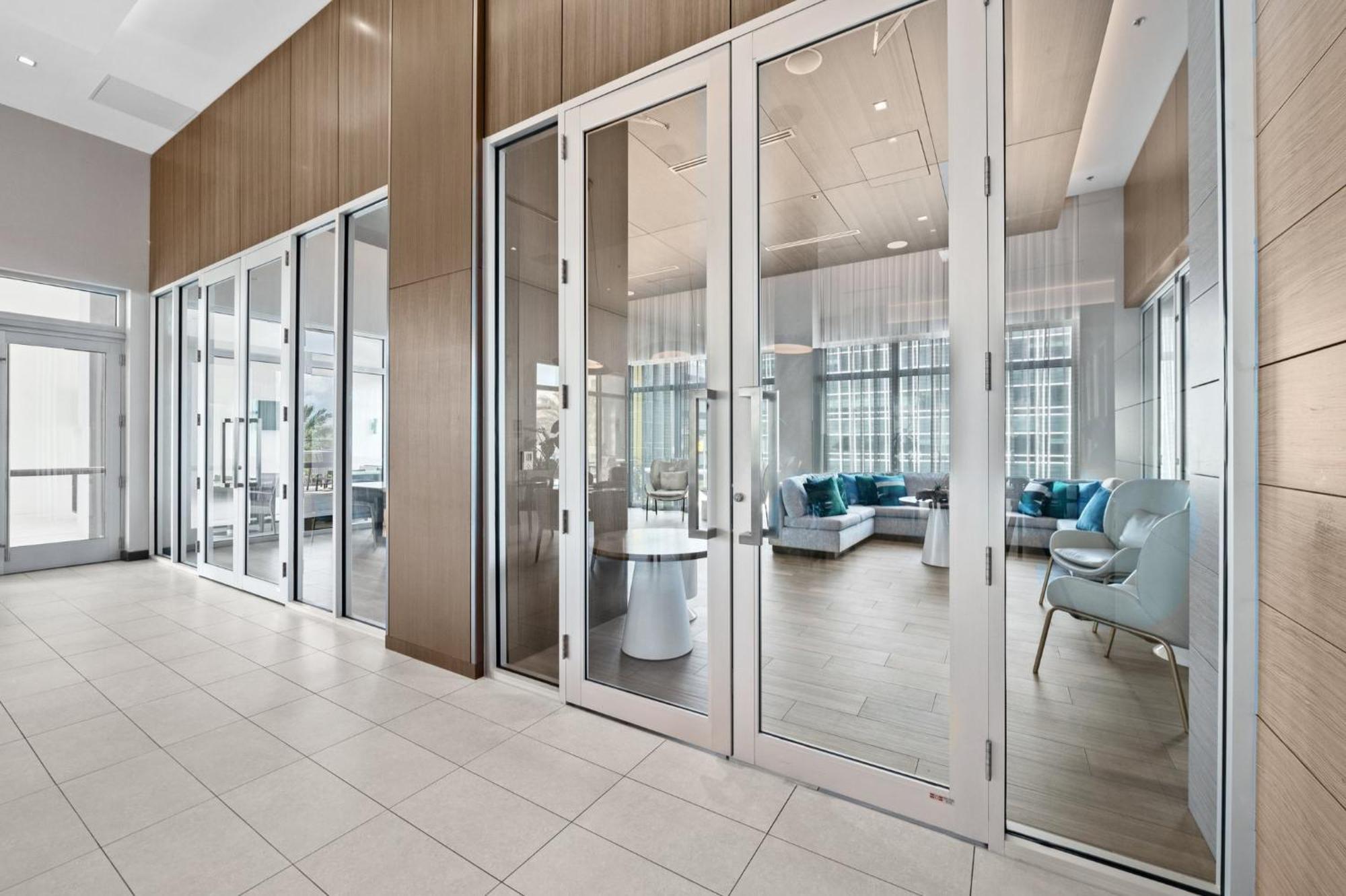 Marriott Fort Lauderdale Airport デイニア・ビーチ エクステリア 写真